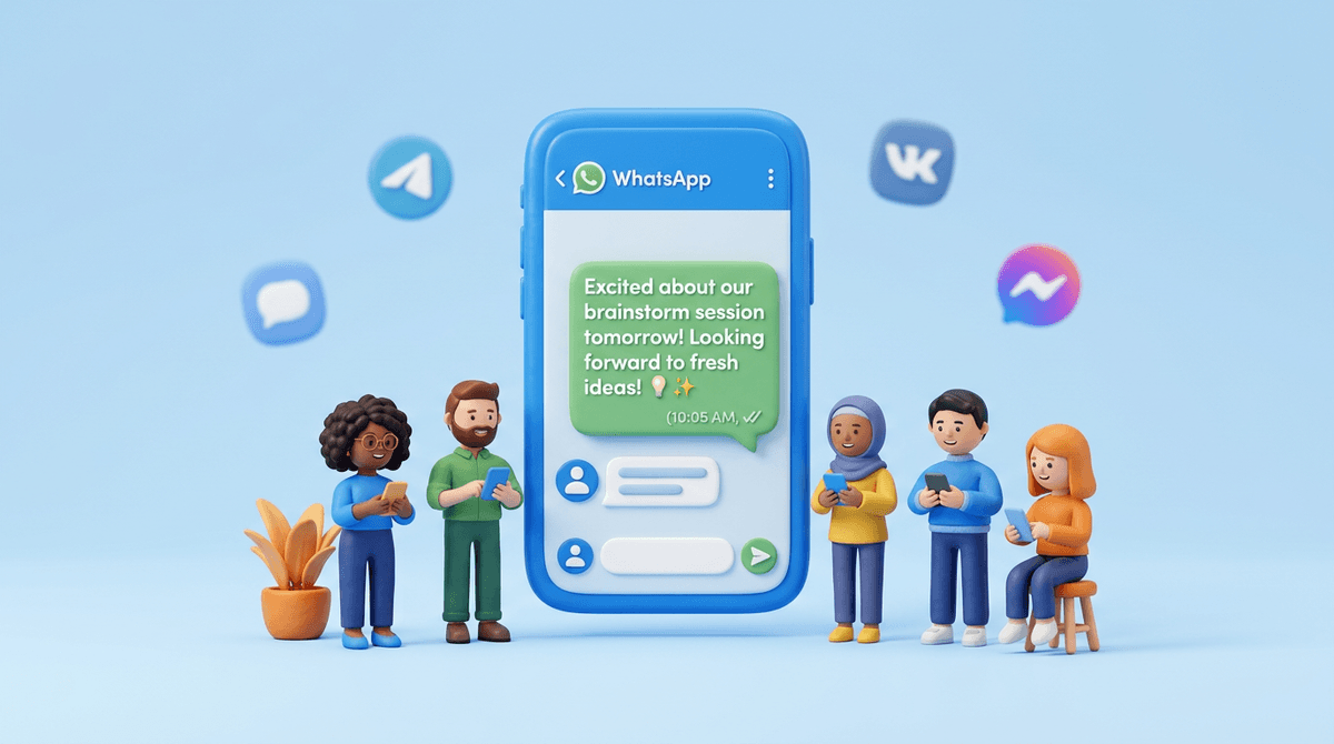 Эффективная рассылка в WhatsApp: как составить и сколько стоит