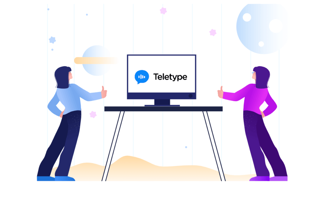 Оставьте отзыв на Teletype в amoCRM, CRMindex и Startpack