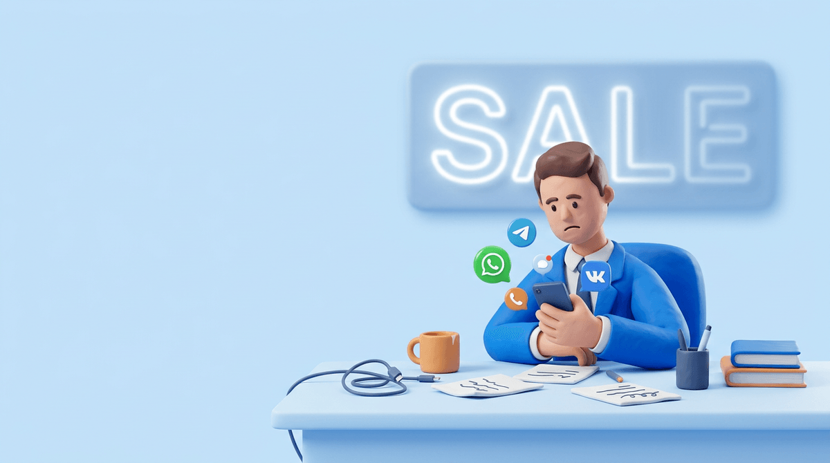 Как повысить продажи: исправляем ошибки и улучшаем результаты