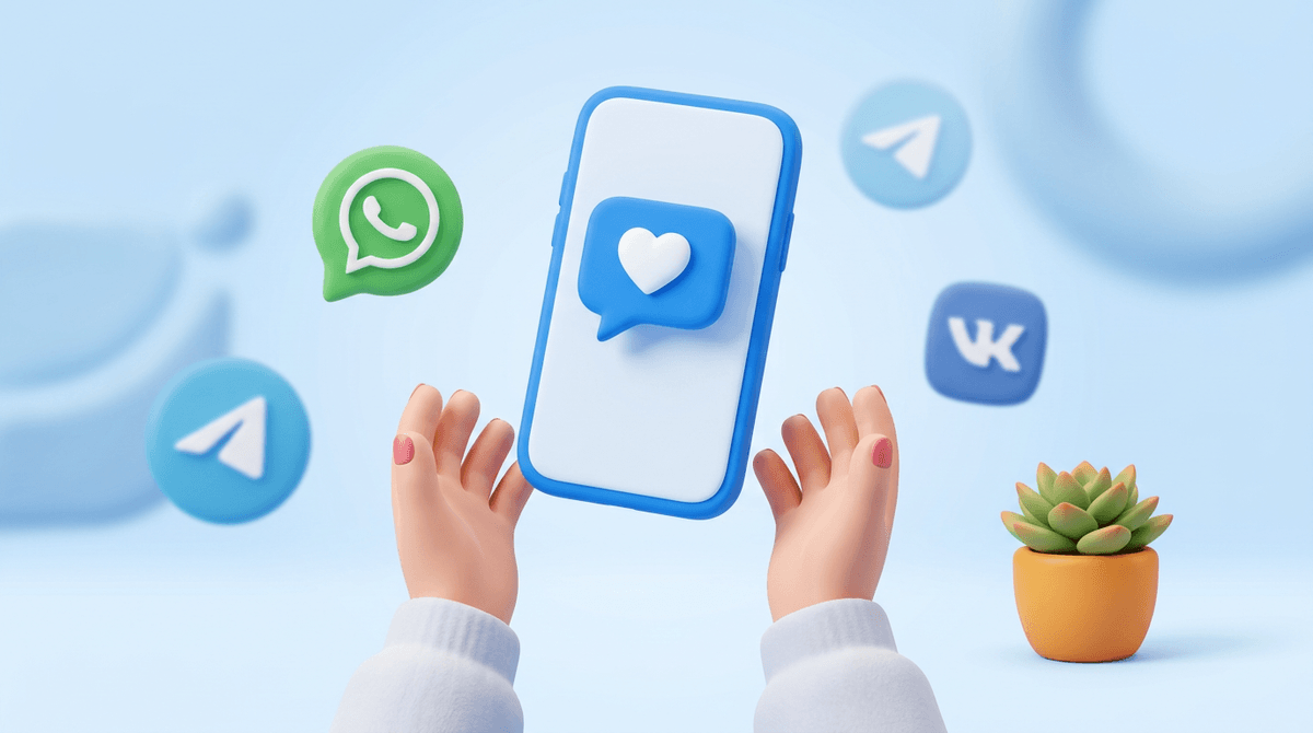 Клиентский сервис с WhatsApp: станьте ближе к покупателю