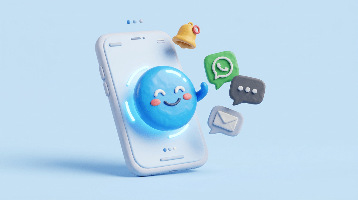 Мессенджеры vs SMS, e-mail и чатов
