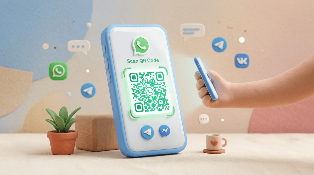 Особенности подключения и корректной работы канала WhatsApp