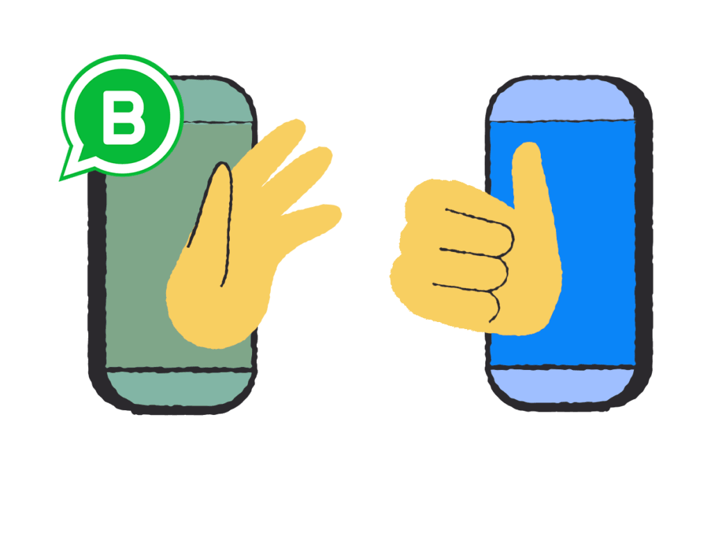 Преимущества WhatsApp Business