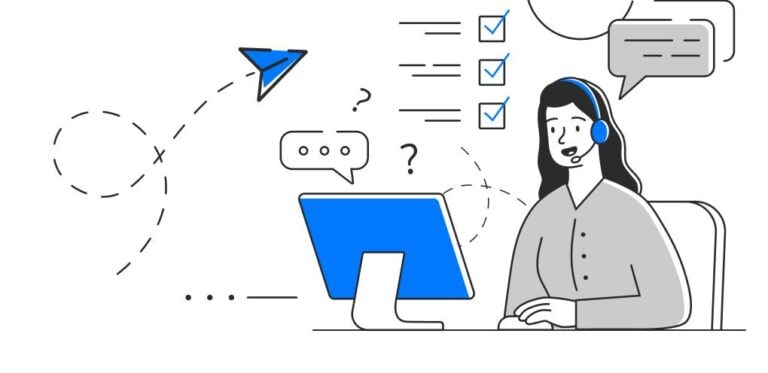 Как выбрать и настроить онлайн-чат для вашего сайта?