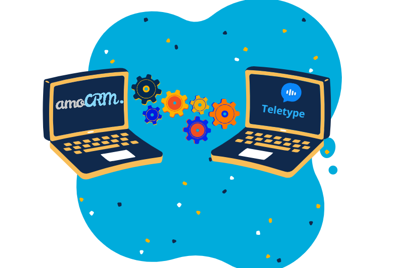  AmoCRM     CRM  Biarch