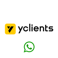 Рассылка сообщений из YCLIENTS через WhatsApp Рассылка сообщений из YCLIENTS через WhatsApp